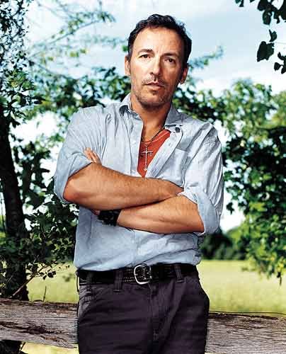 Bruce Springsteen